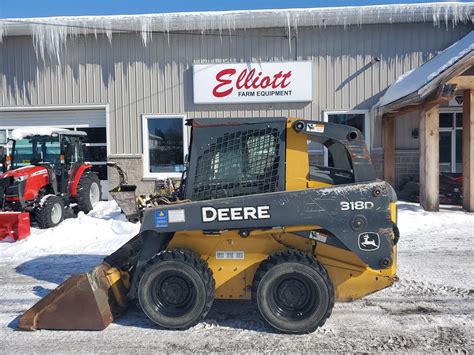 2013 john deere 318d skid steer|john deere 318d for sale.